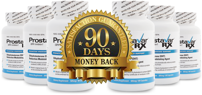 90 Day Money-back Guarantee