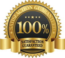 100% satisfaction-guaranteed